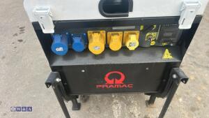 Pramac 6kva geni - 9