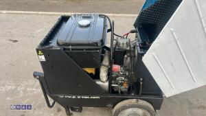 Pramac 6kva geni - 10