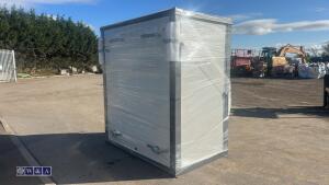Double toilet block - 6