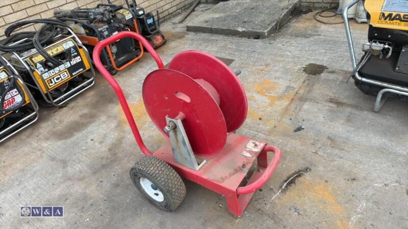 Hose reel trolley (3501611)