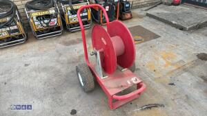 Hose reel trolley (3501611) - 2