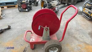 Hose reel trolley (3501611) - 3