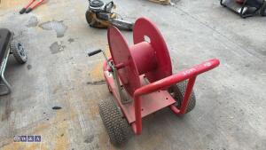 Hose reel trolley (3501611) - 4