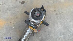 WACKER NEUSON petrol upright breaker - 4