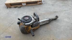 WACKER NEUSON petrol upright breaker - 6