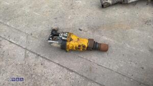 Pneumatic pick (3395563) - 5