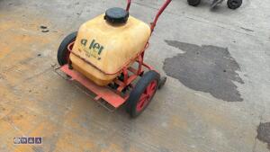 ALLEN GROUNDSMAN sprayer - 2