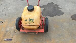 ALLEN GROUNDSMAN sprayer - 3
