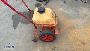 ALLEN GROUNDSMAN sprayer - 4