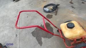 ALLEN GROUNDSMAN sprayer - 5