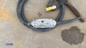 High frequency 110v vibrating concrete poker - 2