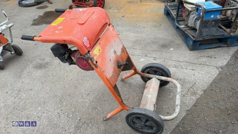BELLE MINIMIX 150 petrol mixer chassis (3379018)