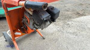 BELLE MINIMIX 150 petrol mixer chassis (3379018) - 6