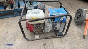 STEPHILL dual volt petrol generator (3440328)