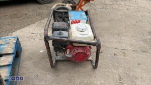 STEPHILL dual volt petrol generator (3440328) - 3