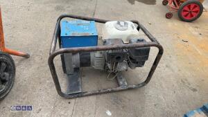 STEPHILL dual volt petrol generator (3440328) - 4