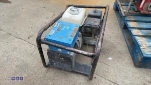 STEPHILL dual volt petrol generator (3440328) - 5