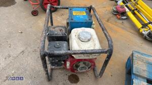 STEPHILL dual volt petrol generator (3346539) - 2