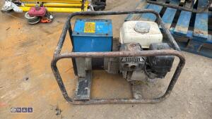 STEPHILL dual volt petrol generator (3346539) - 3