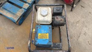 STEPHILL dual volt petrol generator (3346539) - 5