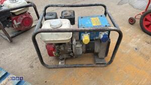 STEPHILL dual volt petrol generator (3346539) - 6