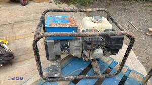 STEPHILL dual volt petrol generator (3427367) - 4