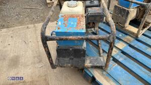 STEPHILL dual volt petrol generator (3427367) - 5