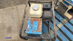 STEPHILL dual volt petrol generator (3427367) - 6