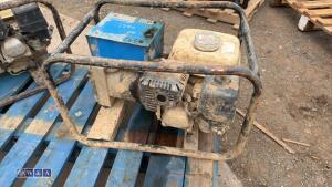STEPHILL dual volt petrol generator - 2