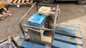 STEPHILL dual volt petrol generator - 3