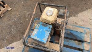 STEPHILL dual volt petrol generator - 4