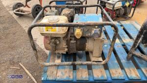 STEPHILL dual volt petrol generator - 5