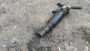 Pneumatic breaker (3391607) - 3