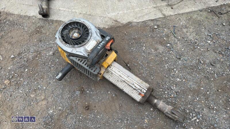 WACKER NEUSON petrol upright breaker (3418481)