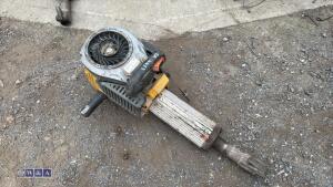 WACKER NEUSON petrol upright breaker (3418481)