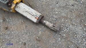 WACKER NEUSON petrol upright breaker (3418481) - 2