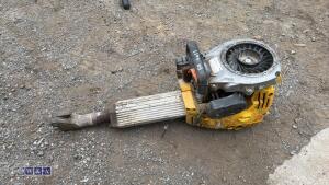 WACKER NEUSON petrol upright breaker (3418481) - 3