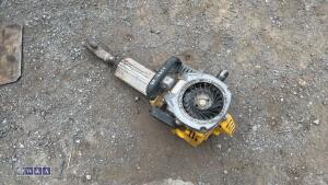 WACKER NEUSON petrol upright breaker (3418481) - 5