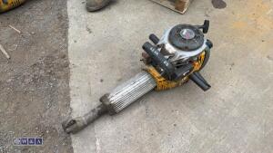 WACKER NEUSON petrol upright breaker (3420107)