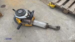 WACKER NEUSON petrol upright breaker (3420107) - 4