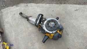 WACKER NEUSON petrol upright breaker (3420107) - 6