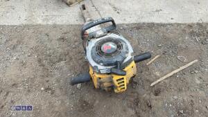 WACKER NEUSON petrol upright breaker - 3