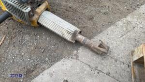 WACKER NEUSON petrol upright breaker - 7