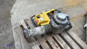 WACKER NEUSON BS50-2 petrol trench rammer