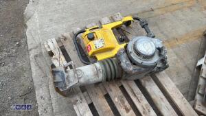 WACKER NEUSON BS50-2 petrol trench rammer - 2