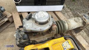 WACKER NEUSON BS50-2 petrol trench rammer - 5