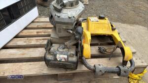 WACKER NEUSON BS50-2 petrol trench rammer - 6