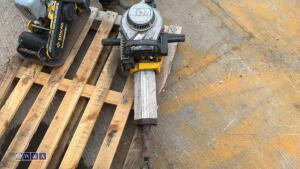 WACKER NEUSON upright petrol breaker - 3