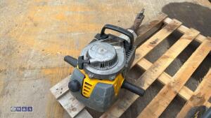 WACKER NEUSON upright petrol breaker - 5