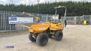 Lifton 750kg hi tip dumper